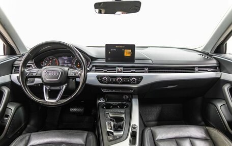 Audi A4, 2016 год, 1 898 000 рублей, 14 фотография