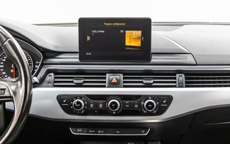 Audi A4, 2016 год, 1 898 000 рублей, 20 фотография