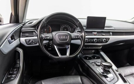 Audi A4, 2016 год, 1 898 000 рублей, 15 фотография