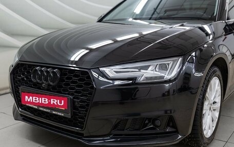 Audi A4, 2016 год, 1 898 000 рублей, 10 фотография