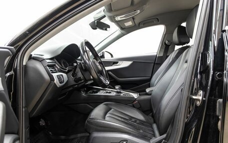 Audi A4, 2016 год, 1 898 000 рублей, 27 фотография