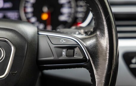 Audi A4, 2016 год, 1 898 000 рублей, 30 фотография