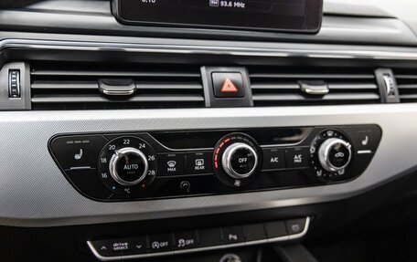 Audi A4, 2016 год, 1 898 000 рублей, 32 фотография