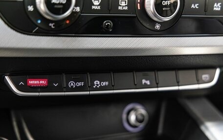 Audi A4, 2016 год, 1 898 000 рублей, 33 фотография