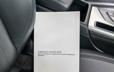 Audi A4, 2016 год, 1 898 000 рублей, 40 фотография