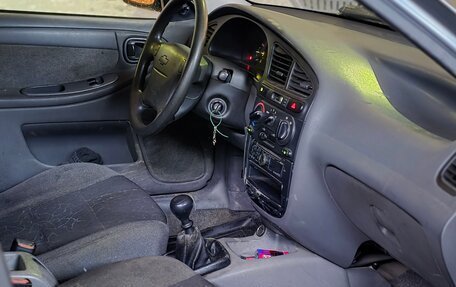 Chevrolet Lanos I, 2007 год, 75 000 рублей, 4 фотография