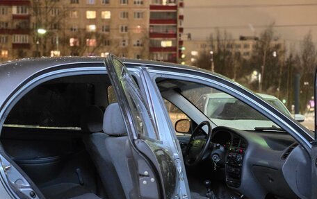 Chevrolet Lanos I, 2007 год, 75 000 рублей, 5 фотография