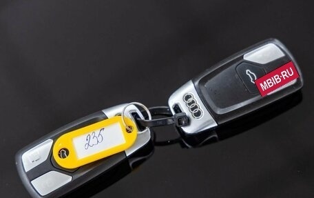 Audi A4, 2016 год, 1 898 000 рублей, 39 фотография