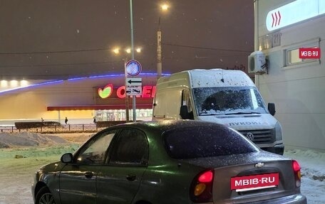 Chevrolet Lanos I, 2007 год, 75 000 рублей, 7 фотография