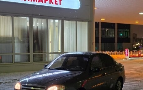 Chevrolet Lanos I, 2007 год, 75 000 рублей, 6 фотография