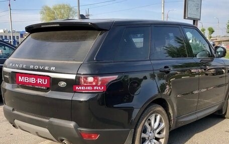 Land Rover Range Rover Sport II, 2016 год, 3 500 000 рублей, 2 фотография