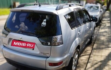 Mitsubishi Outlander III рестайлинг 3, 2011 год, 1 070 000 рублей, 5 фотография