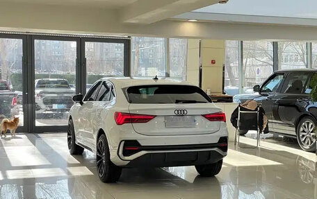 Audi Q3 Sportback, 2022 год, 2 650 028 рублей, 3 фотография