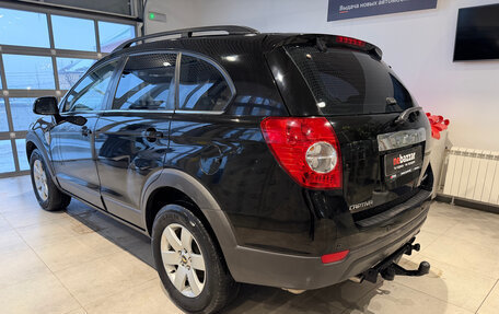 Chevrolet Captiva I, 2007 год, 750 000 рублей, 4 фотография