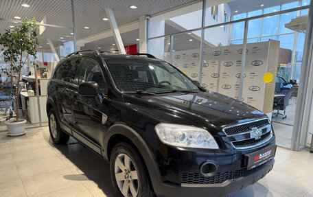 Chevrolet Captiva I, 2007 год, 750 000 рублей, 2 фотография
