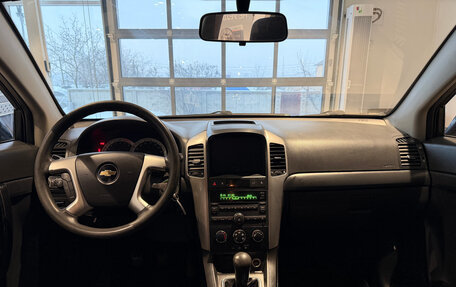 Chevrolet Captiva I, 2007 год, 750 000 рублей, 11 фотография