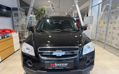 Chevrolet Captiva I, 2007 год, 750 000 рублей, 3 фотография