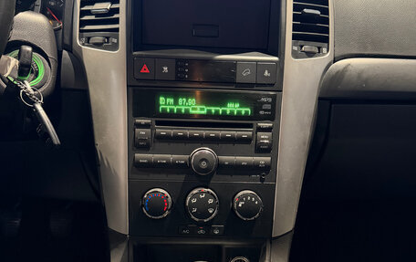 Chevrolet Captiva I, 2007 год, 750 000 рублей, 12 фотография