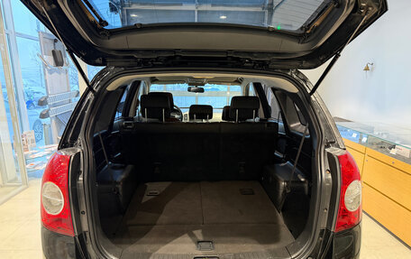 Chevrolet Captiva I, 2007 год, 750 000 рублей, 8 фотография