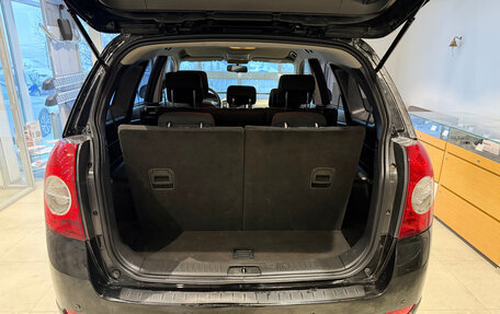 Chevrolet Captiva I, 2007 год, 750 000 рублей, 7 фотография