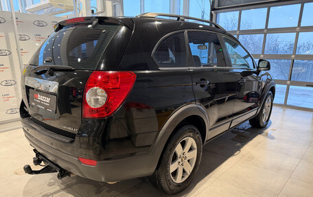 Chevrolet Captiva I, 2007 год, 750 000 рублей, 5 фотография