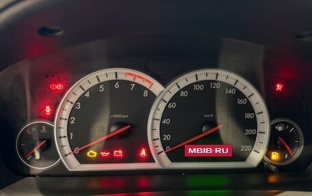 Chevrolet Captiva I, 2007 год, 750 000 рублей, 10 фотография