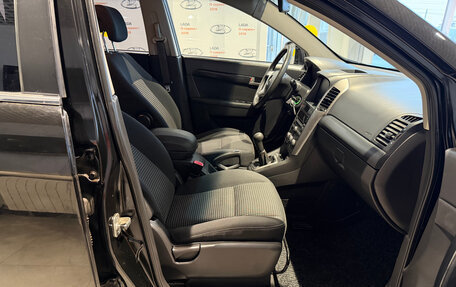 Chevrolet Captiva I, 2007 год, 750 000 рублей, 16 фотография