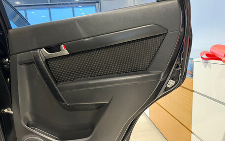 Chevrolet Captiva I, 2007 год, 750 000 рублей, 22 фотография