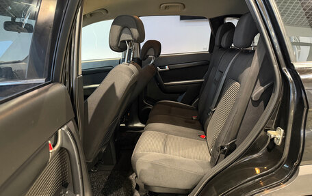 Chevrolet Captiva I, 2007 год, 750 000 рублей, 20 фотография