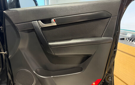 Chevrolet Captiva I, 2007 год, 750 000 рублей, 23 фотография