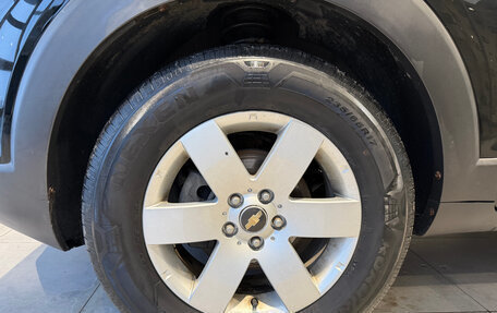 Chevrolet Captiva I, 2007 год, 750 000 рублей, 25 фотография