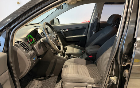 Chevrolet Captiva I, 2007 год, 750 000 рублей, 14 фотография