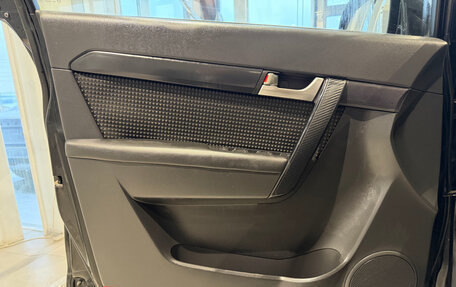 Chevrolet Captiva I, 2007 год, 750 000 рублей, 24 фотография