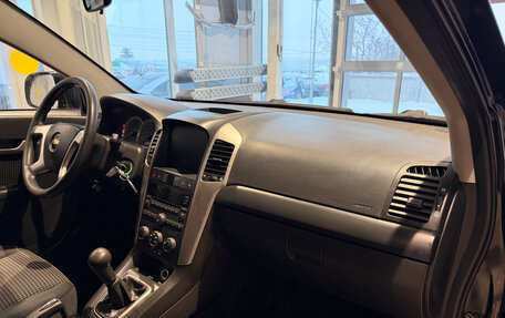 Chevrolet Captiva I, 2007 год, 750 000 рублей, 17 фотография