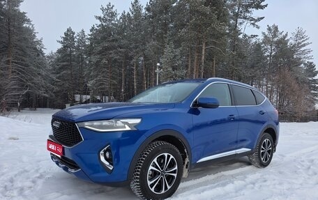 Haval F7 I, 2020 год, 1 810 000 рублей, 1 фотография