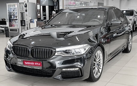 BMW 5 серия, 2017 год, 3 885 000 рублей, 1 фотография