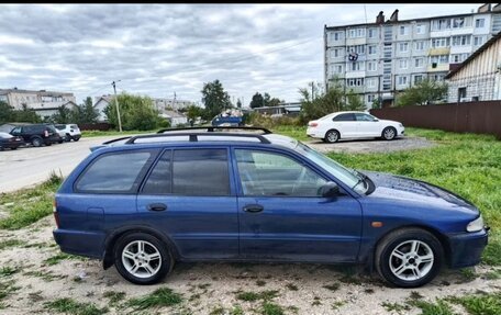 Mitsubishi Lancer VII, 1998 год, 150 000 рублей, 1 фотография