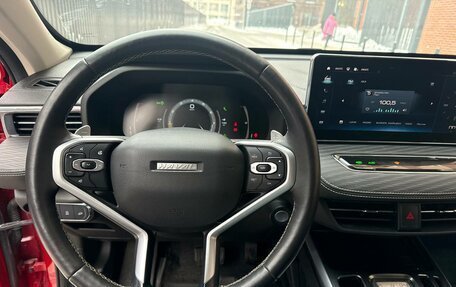 Haval Jolion, 2022 год, 1 890 000 рублей, 13 фотография