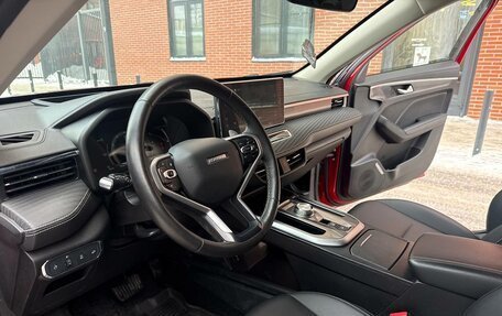 Haval Jolion, 2022 год, 1 890 000 рублей, 18 фотография