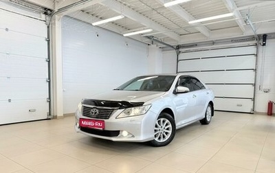 Toyota Camry, 2012 год, 1 879 000 рублей, 1 фотография