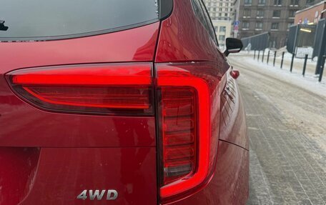 Haval Jolion, 2022 год, 1 890 000 рублей, 25 фотография