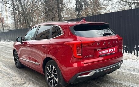 Haval Jolion, 2022 год, 1 890 000 рублей, 19 фотография