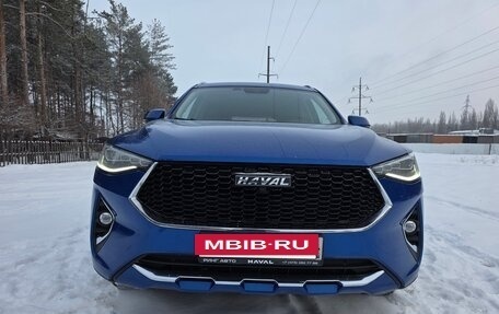 Haval F7 I, 2020 год, 1 810 000 рублей, 3 фотография