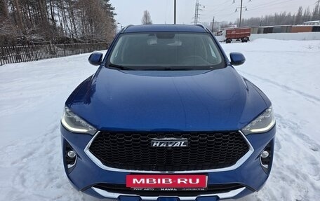 Haval F7 I, 2020 год, 1 810 000 рублей, 2 фотография