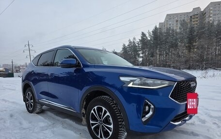 Haval F7 I, 2020 год, 1 810 000 рублей, 4 фотография