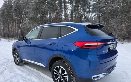 Haval F7 I, 2020 год, 1 810 000 рублей, 9 фотография