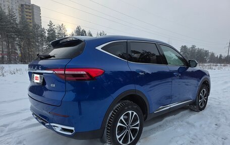 Haval F7 I, 2020 год, 1 810 000 рублей, 7 фотография