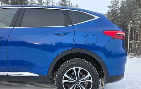 Haval F7 I, 2020 год, 1 810 000 рублей, 10 фотография