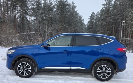 Haval F7 I, 2020 год, 1 810 000 рублей, 11 фотография