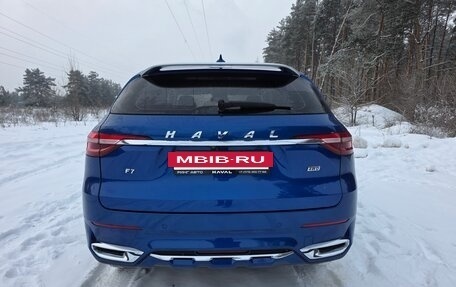 Haval F7 I, 2020 год, 1 810 000 рублей, 8 фотография